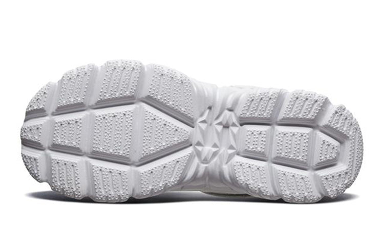 Skechers Tough Trax Low-Top Sneakers K White 998095L-WHT
