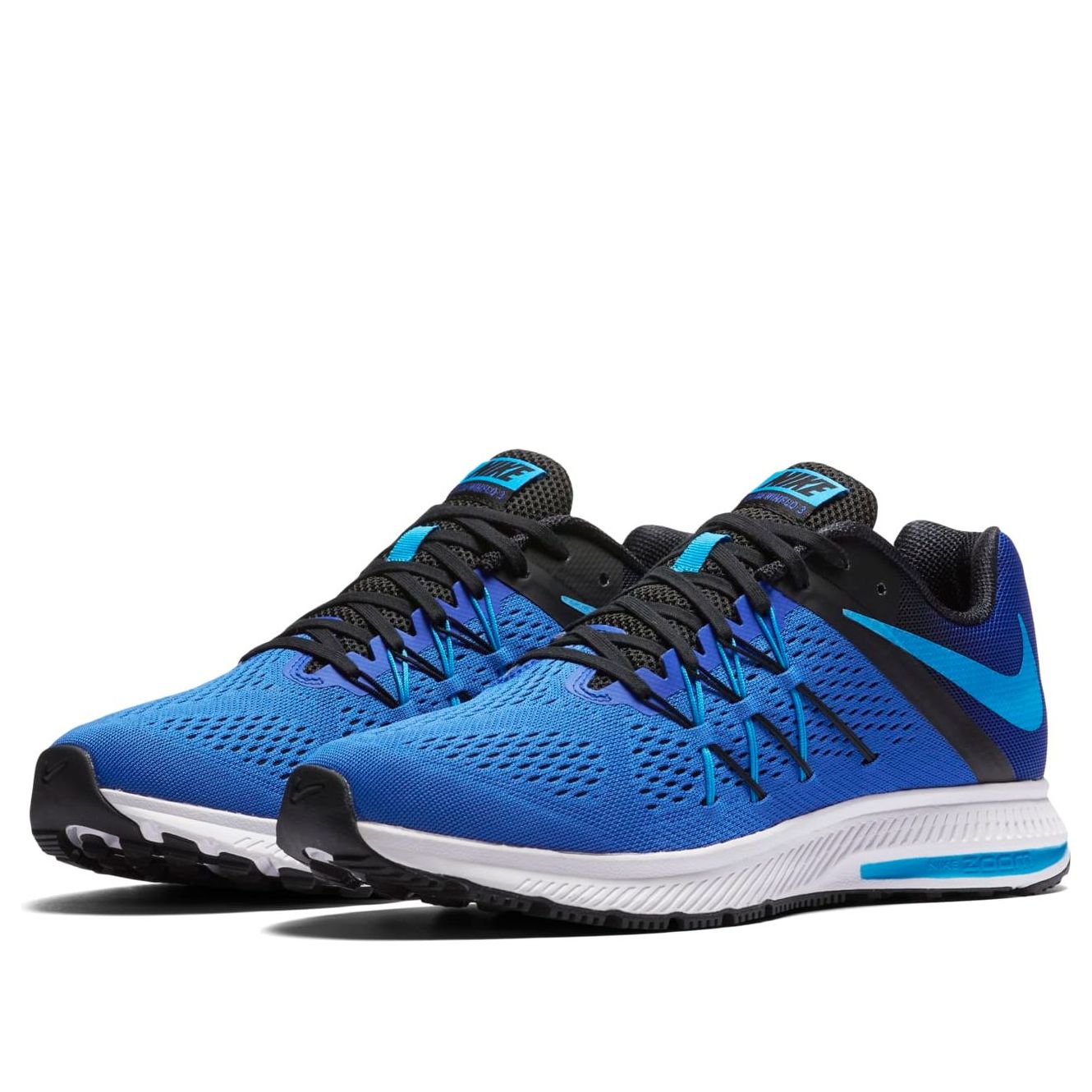 Nike Air Zoom Winflo 3 'Blue White' 831561-401
