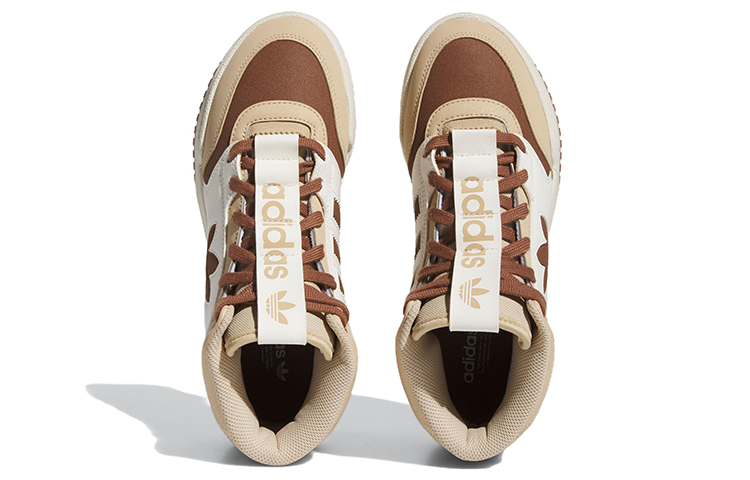(WMNS) adidas Originals Drop Step IX Shoes 'White Khaki Brown' IF2686