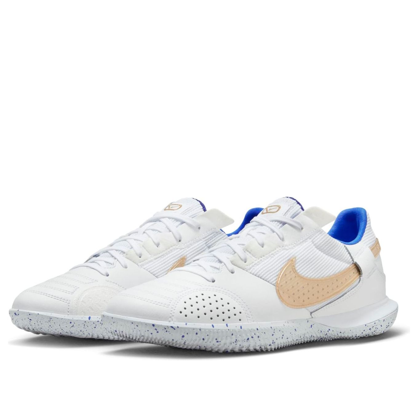 Nike Streetgato 'White Royal Gold' DC8466-174