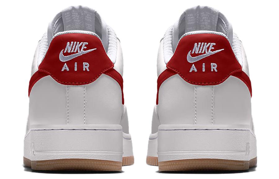 Nike Air Force 1 Low 'White Red' DV3907-900
