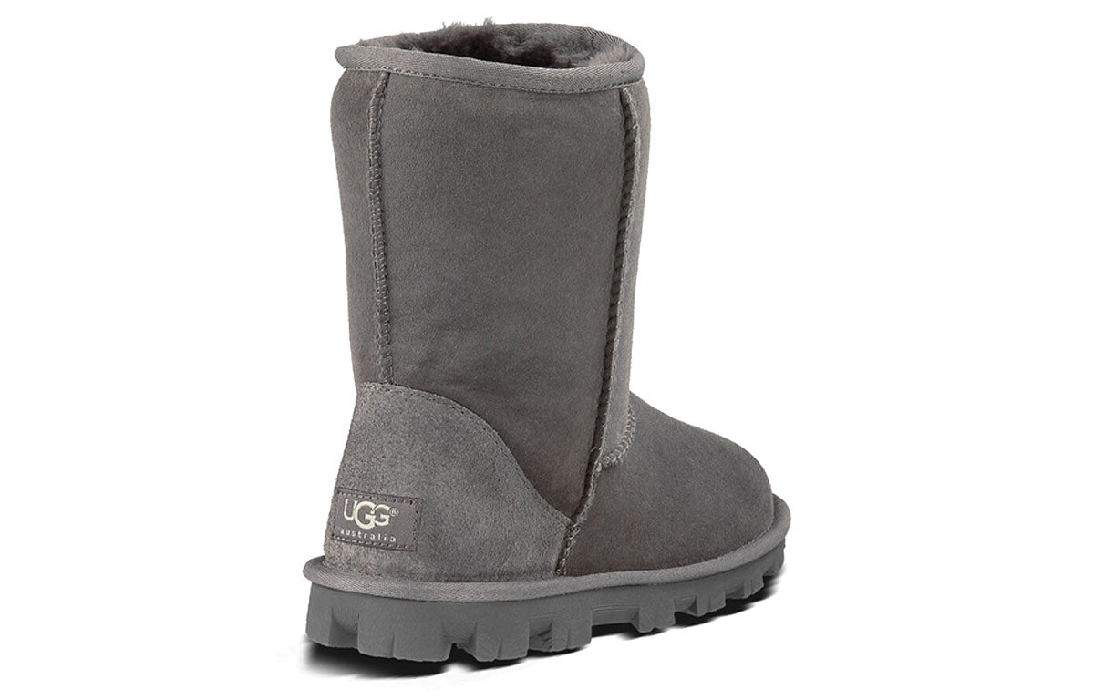 (WMNS) UGG Classic Short II Boot 'Grey' 5835-GREY