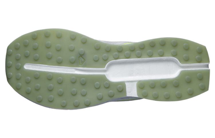 (WMNS) SALOMON Index 02 'White Lunar Rock Safety Yellow' 472418