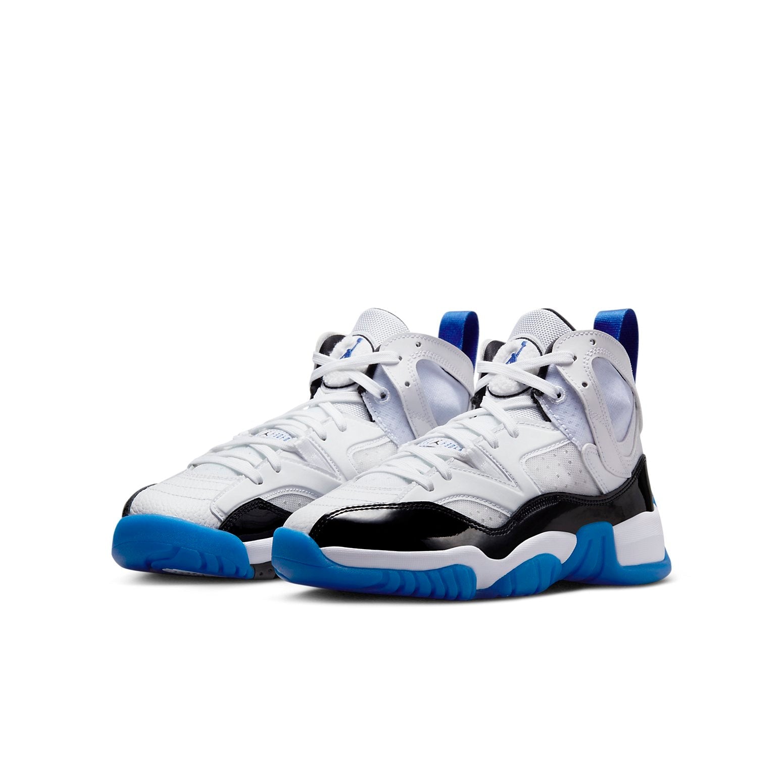 (GS) Air Jordan Jumpman Two Trey 'Concord Royal' DQ8431-140