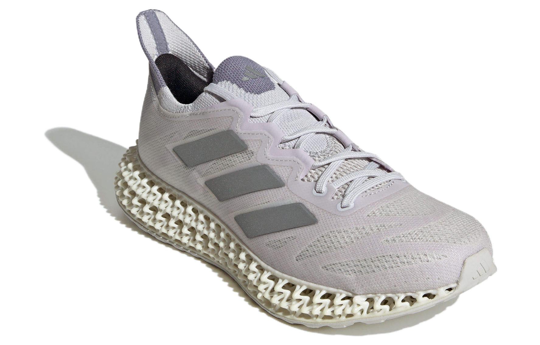 (WMNS) adidas 4DFWD 3 'Grey Silver Metallic' IG8994