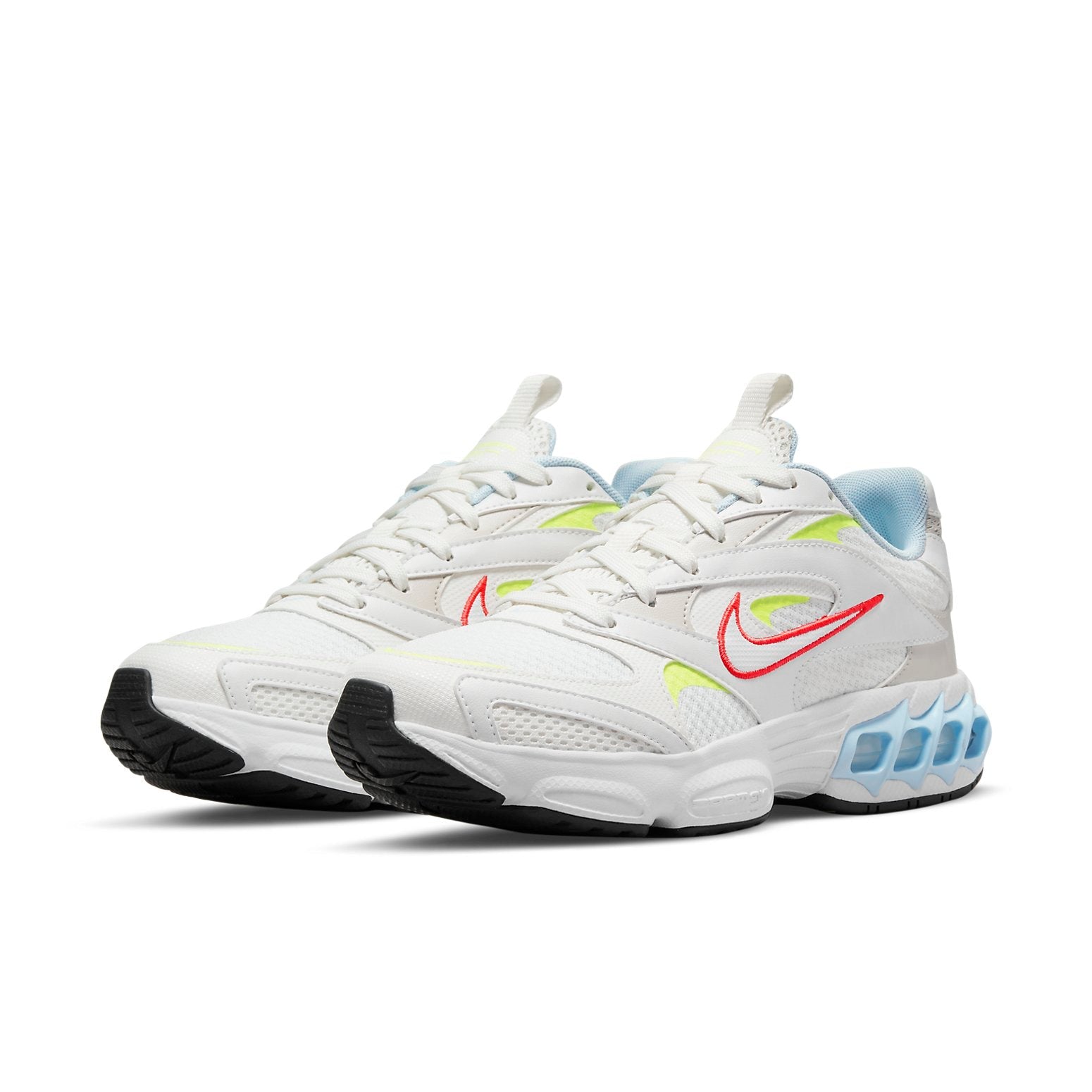 (WMNS) Nike Zoom Air Fire 'White Bright Crimson' DN1392-100
