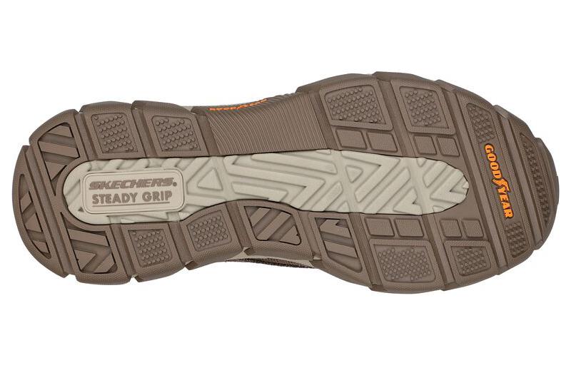 Skechers Respected-Sartell 'Brown' 204565-LTBR