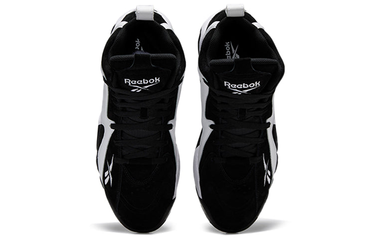 Reebok Hurrikaze 2 OG Retro 'Black White' 2020 FV2969