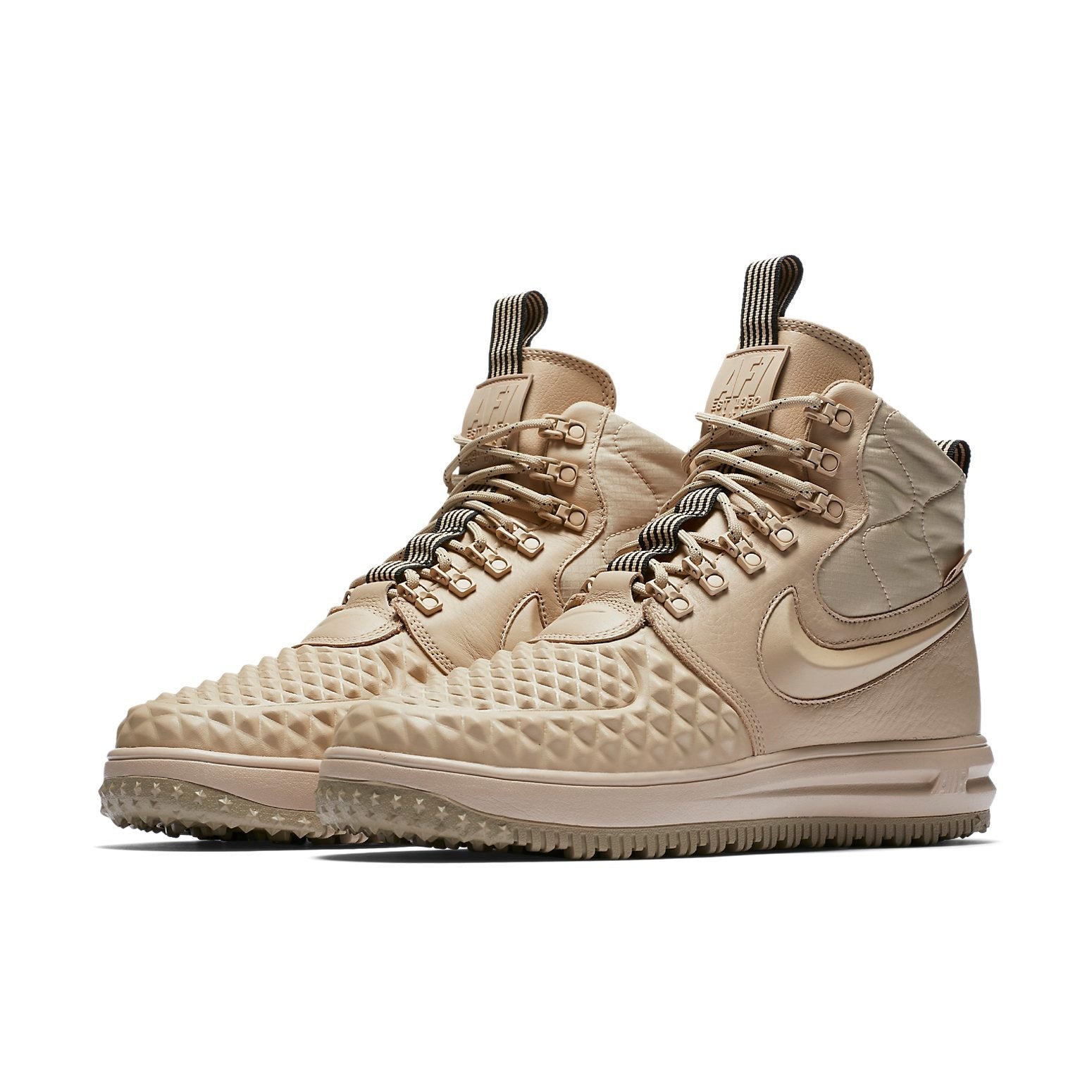 Nike Lunar Force 1 Duckboot 'Linen' 916682-201