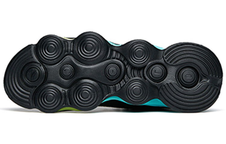 ANTA Running Series Sneakers 'Black' 112215555-1