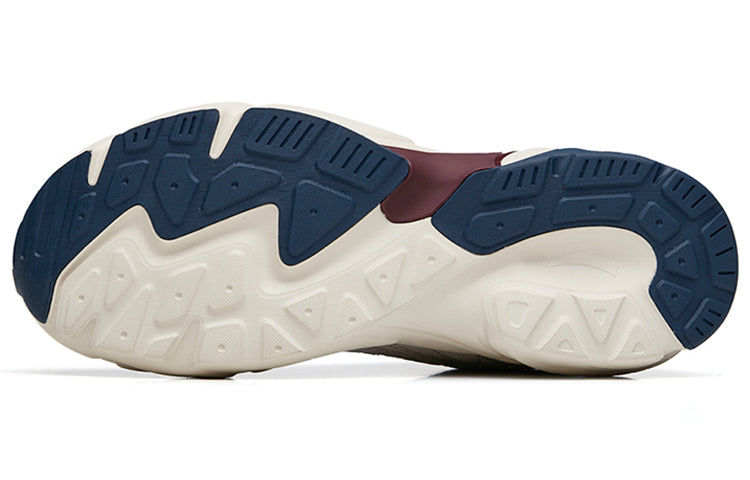 ANTA Running Series Sneakers 'Versatile Grey-Brown' 912245596-2