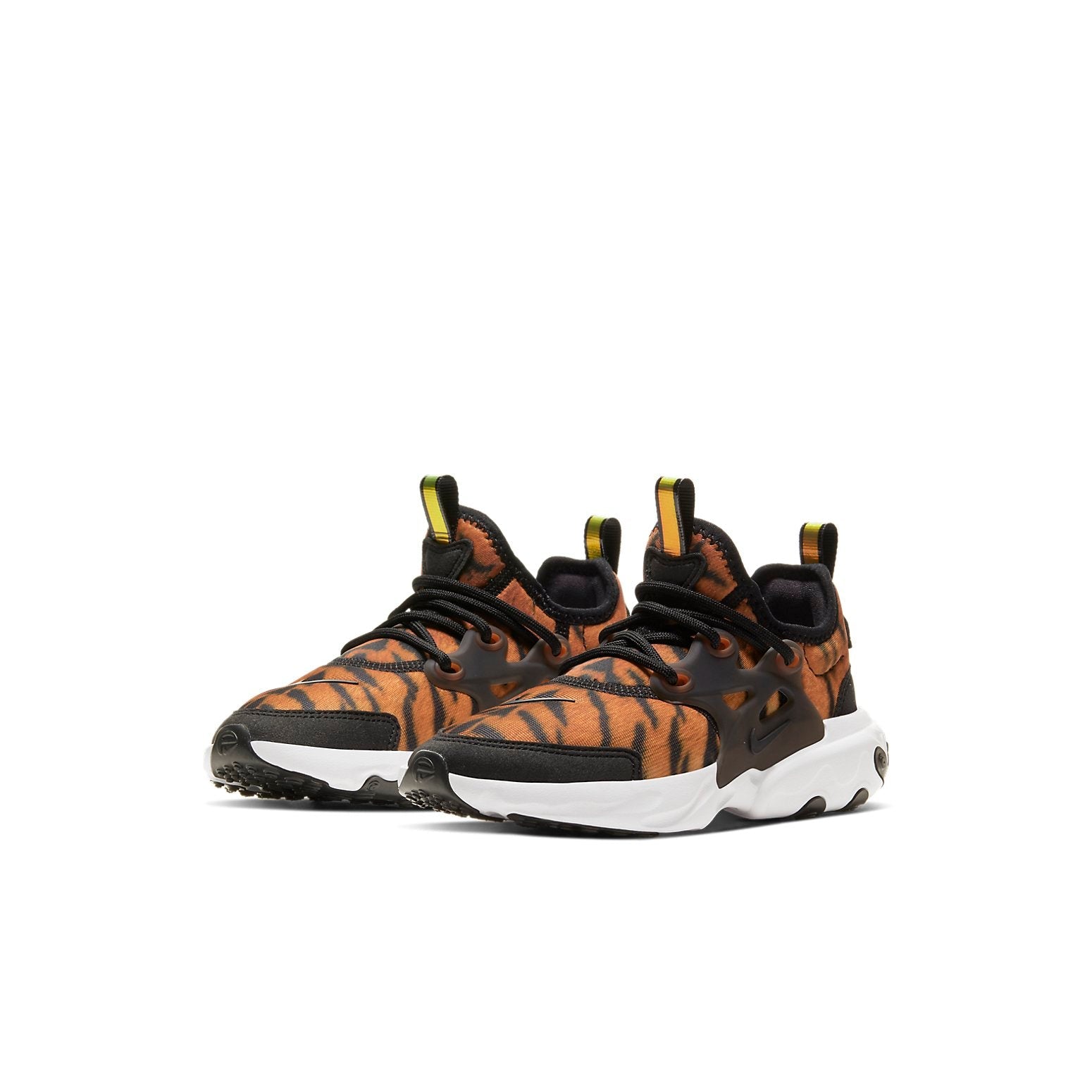 (PS) Nike React Presto 'Tiger' CU8429-800