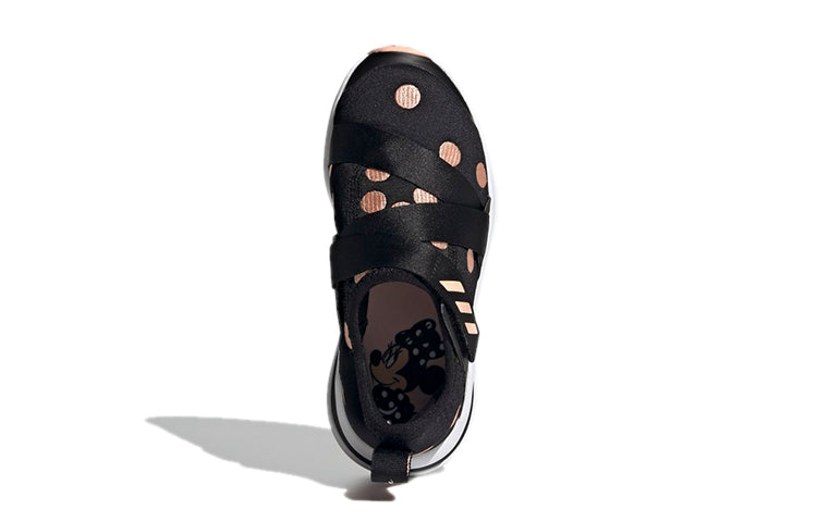 (GS) adidas FortaRun X J 'Polka Dot' FY1487