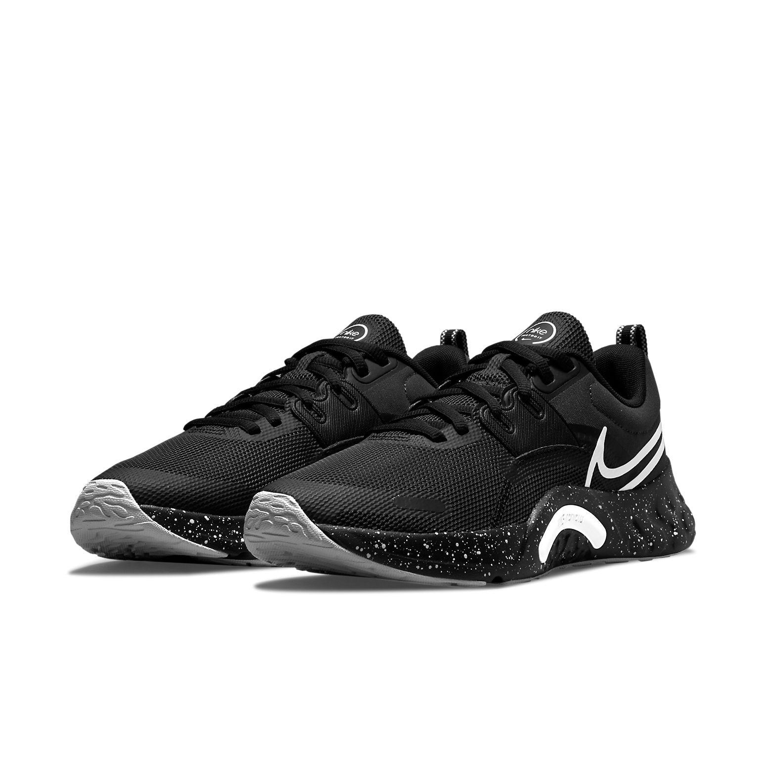 Nike Renew Retaliation TR 3 'Anthracite White' DA1350-001
