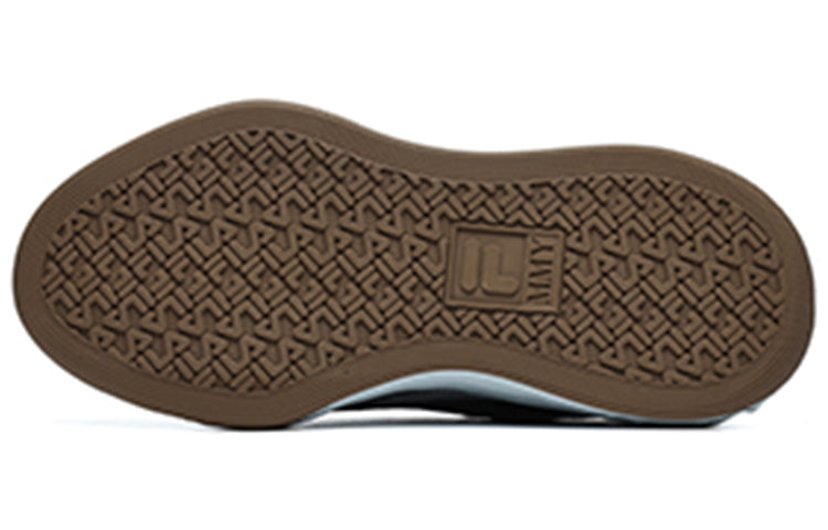MIHARA x FILA FM-15 Casual Skateboarding Shoes Black F12M214201FBK