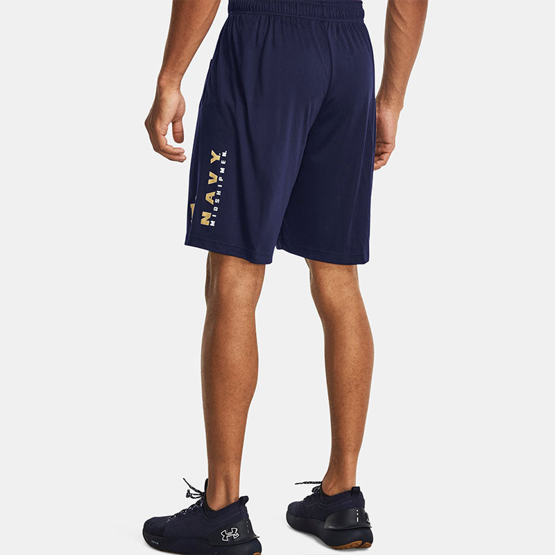 Under Armour United States Naval Academy Shorts 'Navy Blue' 5120586-412