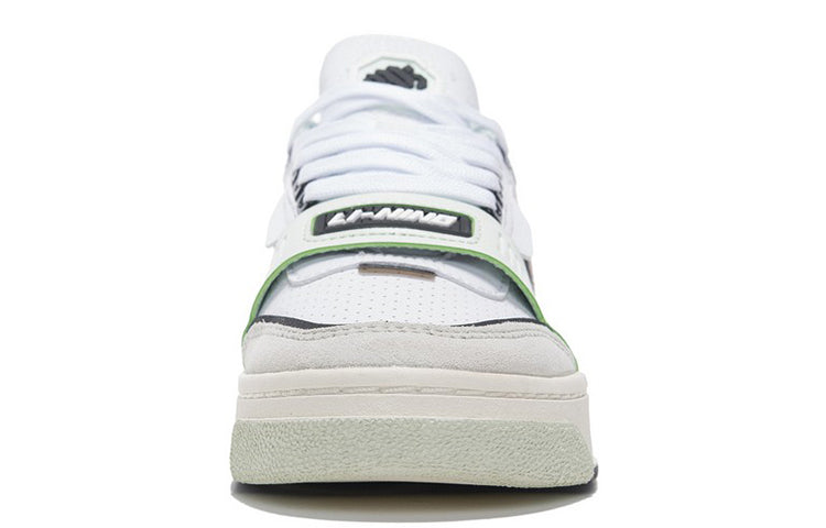 (WMNS) Li-Ning BadFive Rookie 'Standard White Light Green' ABCS004-2