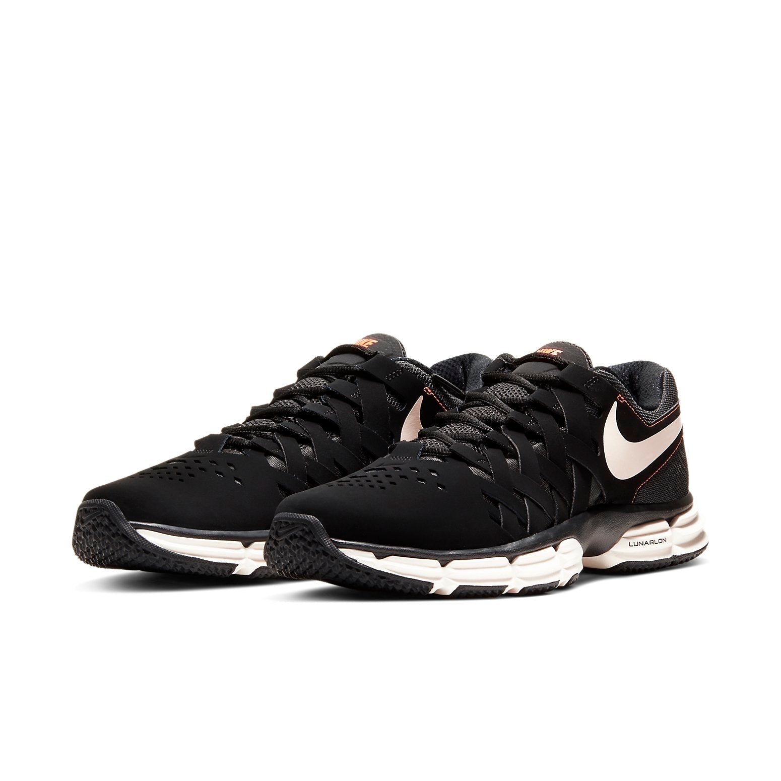 Nike Lunar Fingertrap TR 'Black Pink' 898066-021