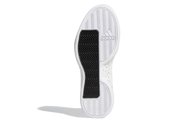 adidas Pro Adversary Low 2019 'White Black' F97262