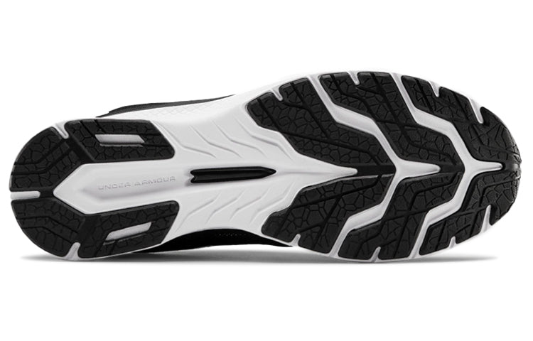 Under Armour Charged Bandit 6 2E Wide 'Black Enamel' 3024144-001