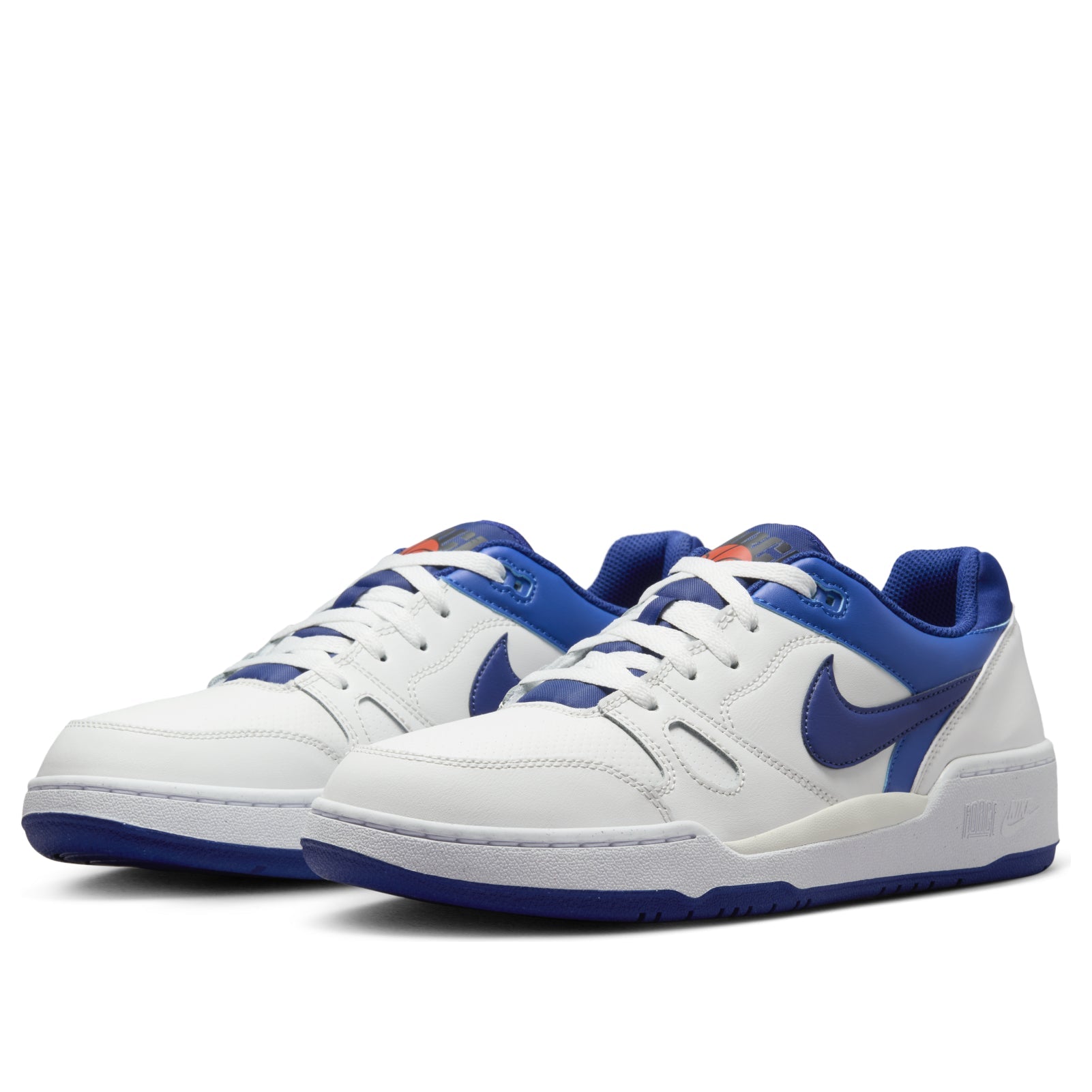 Nike Full Force Low 'White Racer Blue' FB1362-104