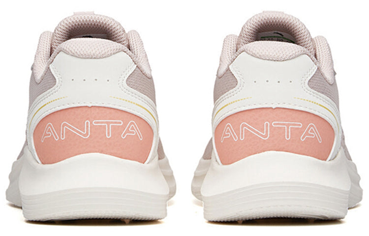 (WMNS) ANTA Running Series Sneakers 'Faded Rose' 122135571-3