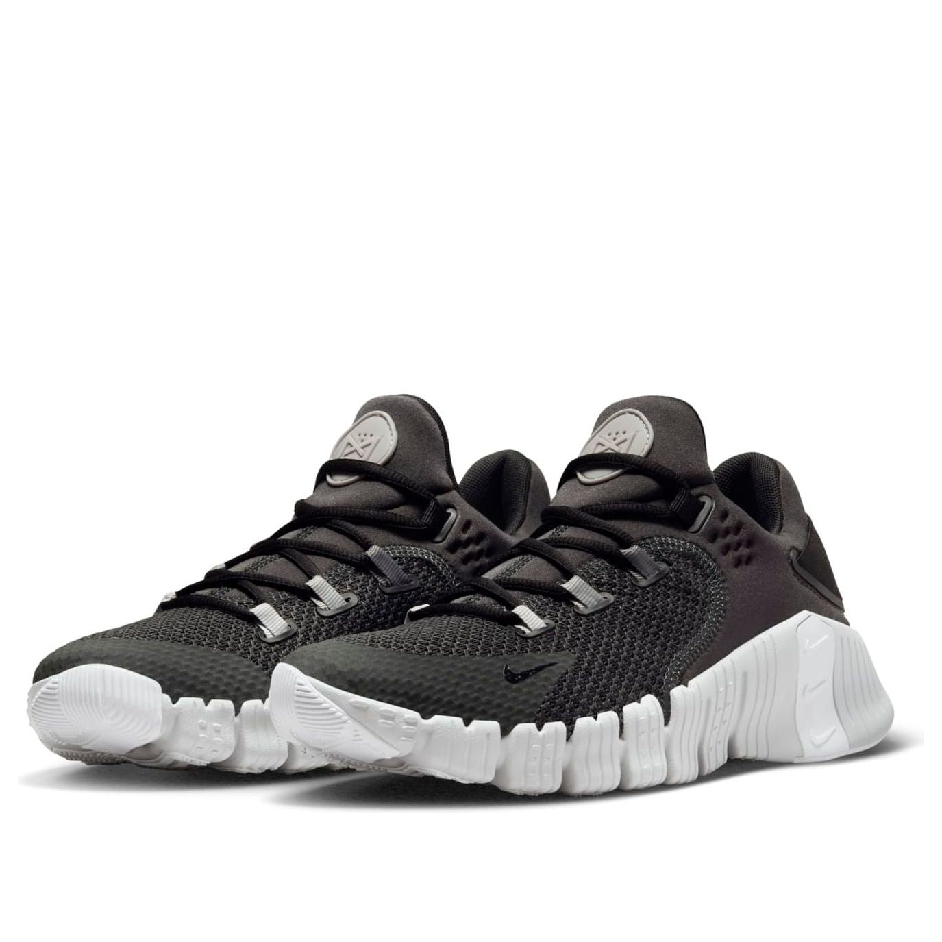 Nike Free Metcon 4 AMP 'Dark Smoke Grey Black' DZ6326-001