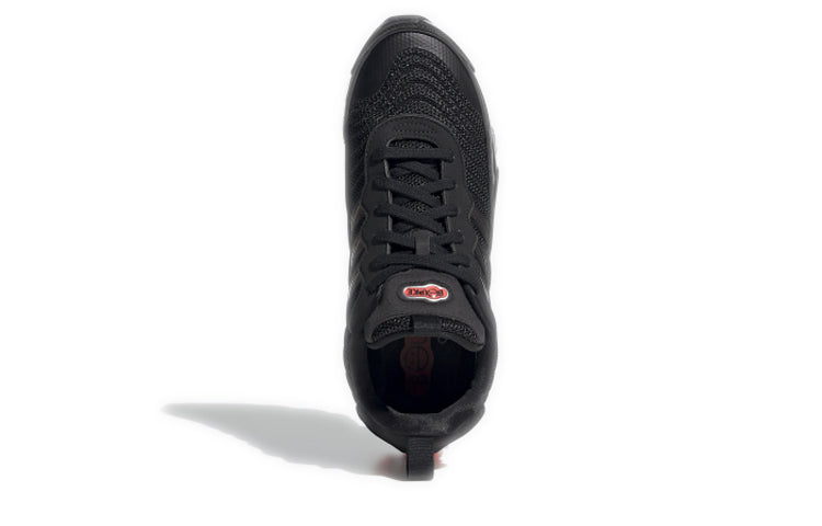 adidas Bounce Workshop 'Black Solar Red' EF4881