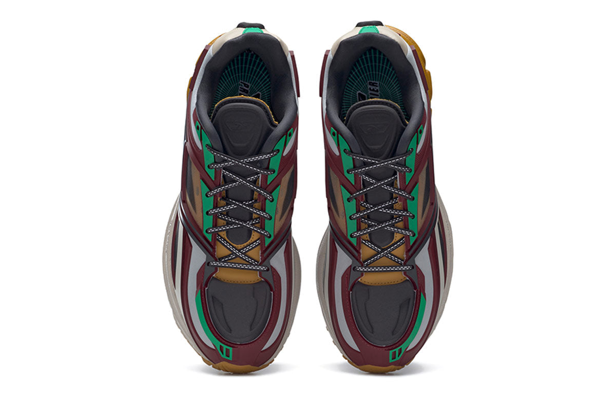 Reebok Premier Road Modern 'Rust Pack - Burgundy' FZ1689