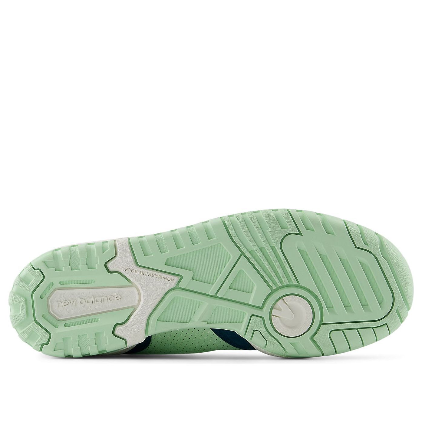New Balance 550 'Clay Ash Melon Water' BB550FLV