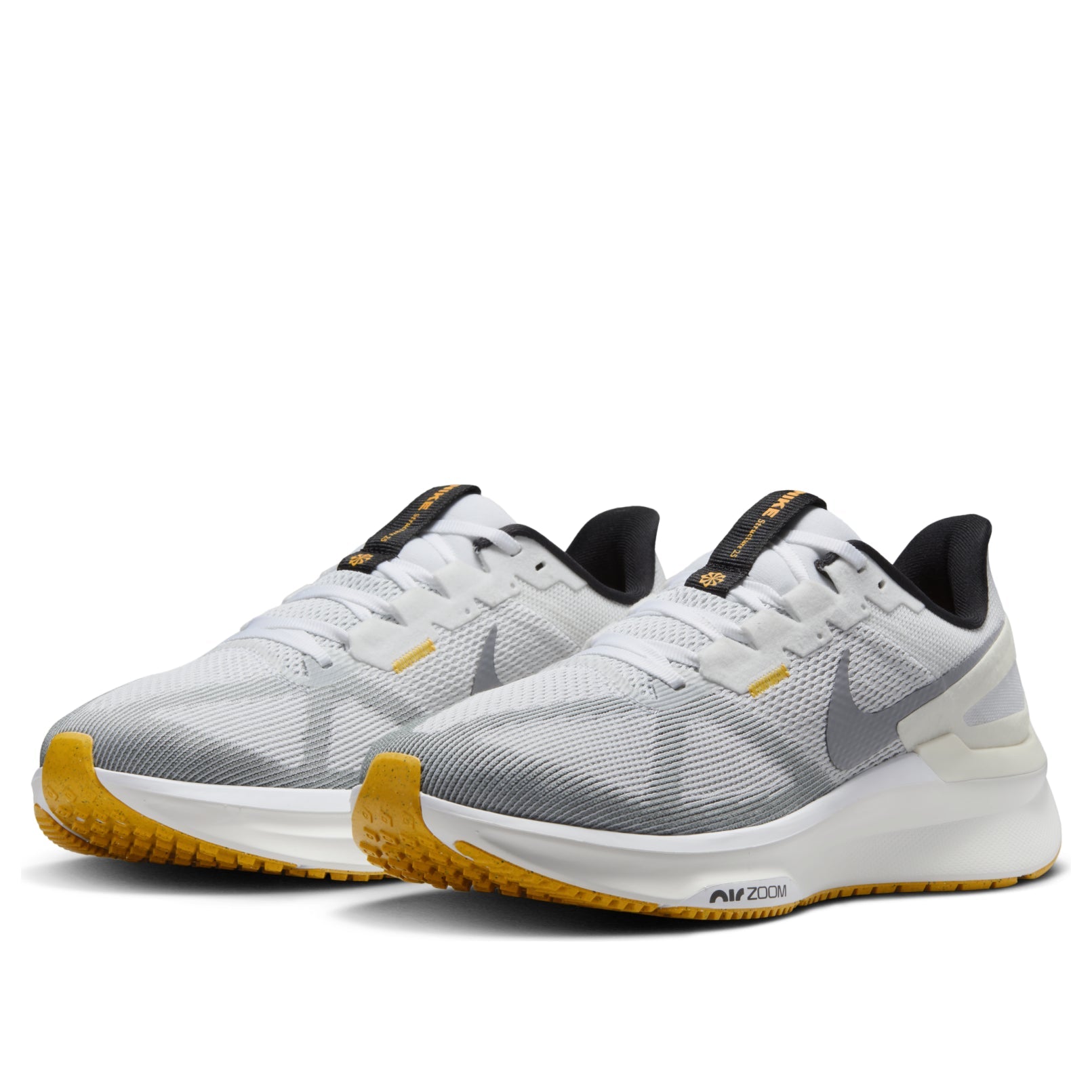 Nike Zoom Structure 25 'White Black' DJ7883-110