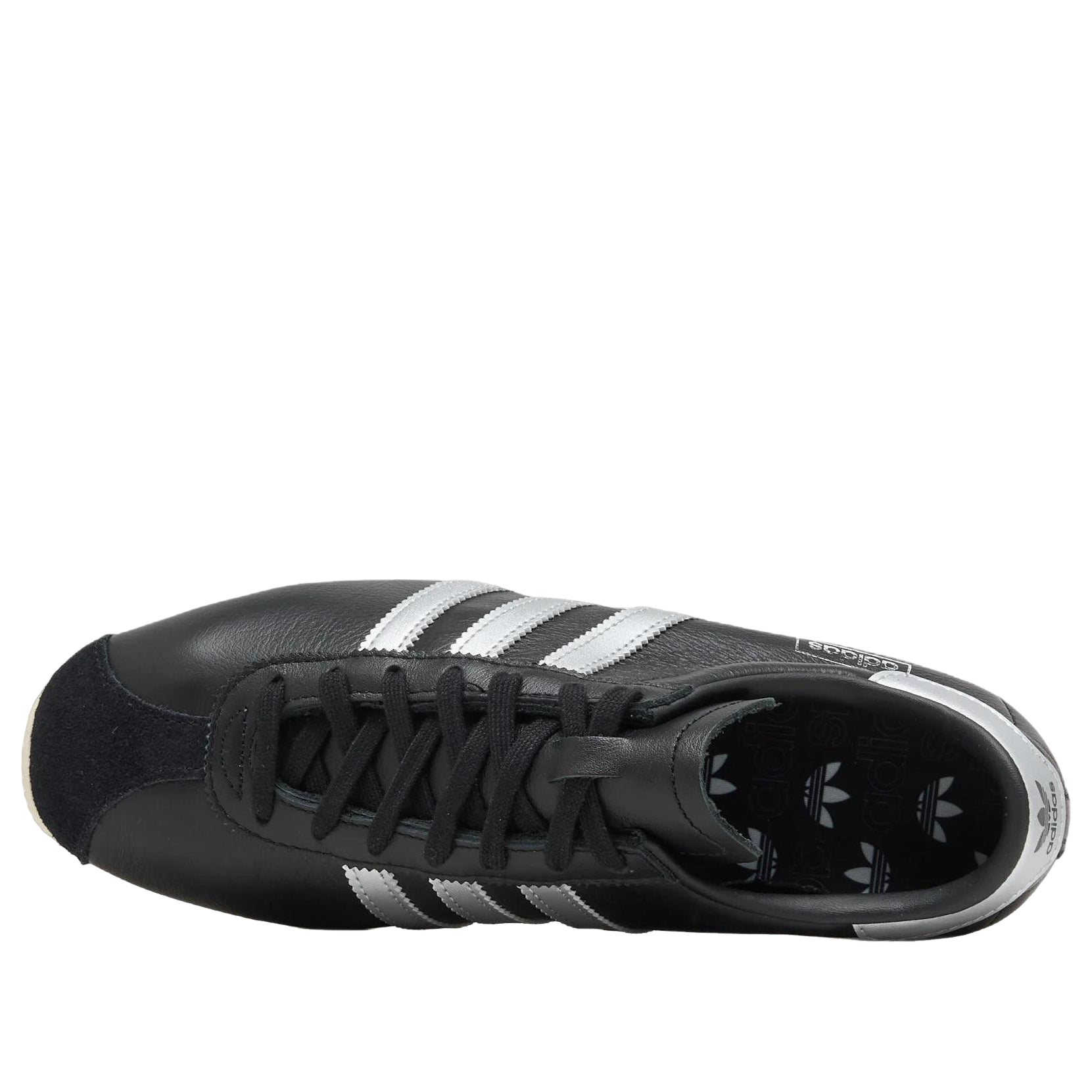 (WMNS) adidas Paris 'Black Silver Metallic' IH9227