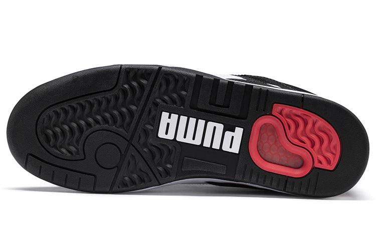 PUMA Palace Guard Black/Red 370063-01