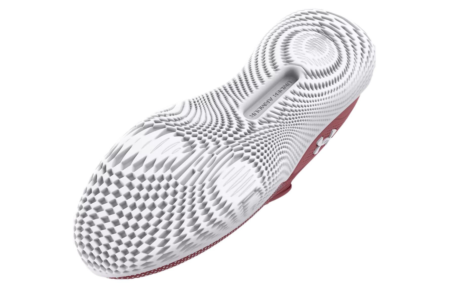 (WMNS) Under Armour Flow Dynamic 'Pink Elixir' 3026107-600