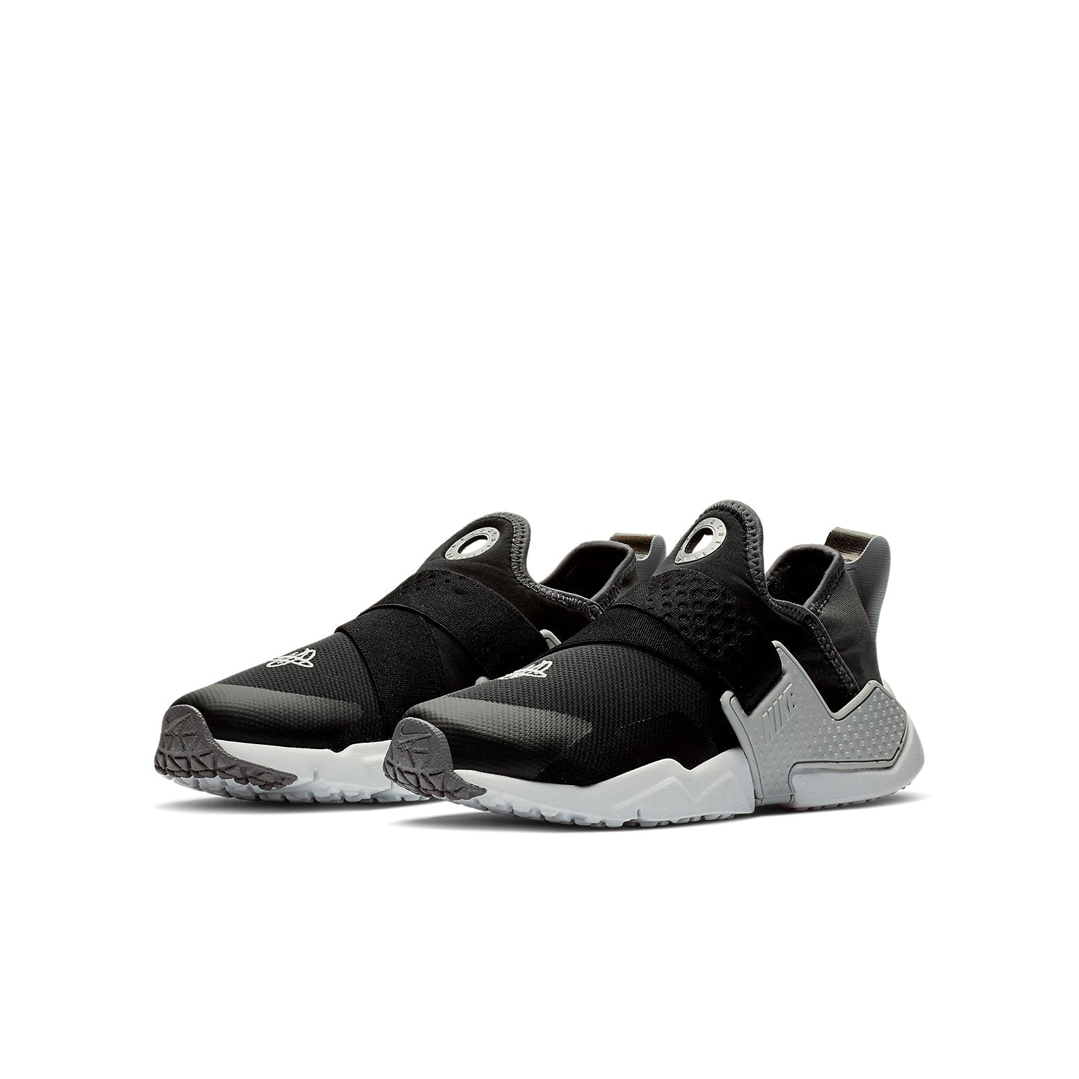 (GS) Nike Huarache Extreme SE 'Metallic Silver' AQ7936-002