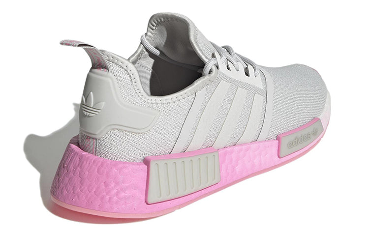 (WMNS) adidas NMD_R1 'Grey Bliss Pink' GW9462