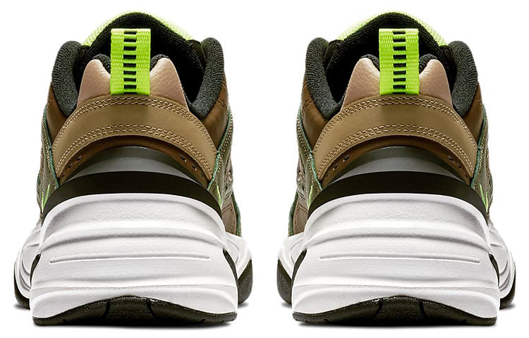 (WMNS) Nike M2K Tekno 'Yukon Brown' AO3108-201