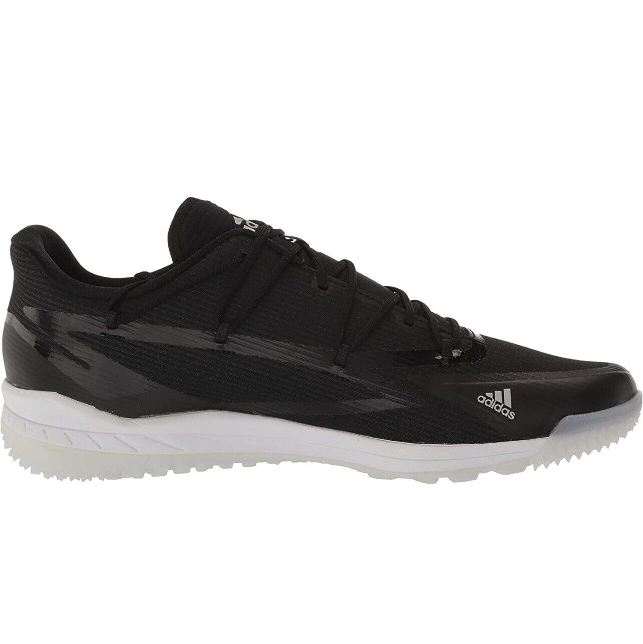 adidas Adizero Afterburner 8 TF 'Black White' H00968