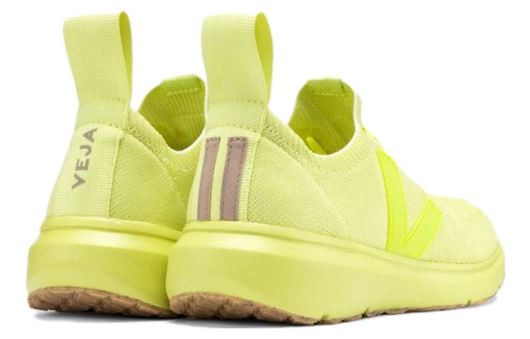 Veja Runner Style 2 x Rick Owens 'Full Acid Yellow' OL102462
