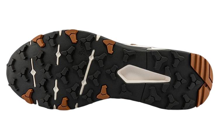 THE NORTH FACE Vectiv Exploris Futurelight Mid Hiking Shoes 'Flax Tnf Black' 5G39-1X3