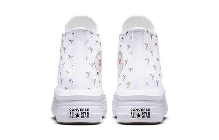 (PS) Converse Chuck Taylor All Star Move Hi A01023C