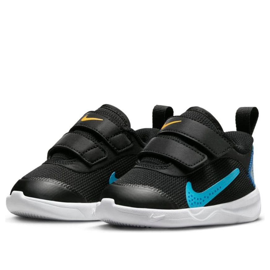 (TD) Omni Multi-Court Shoes 'Black Blue Lightning'  DM9028-005