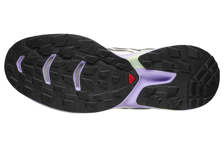 Salomon XT-Wings 2 'Beige Black Purple' 414683