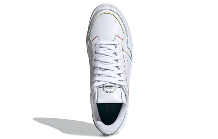 adidas Supercourt 'Cloud White Multicolor' FX9058