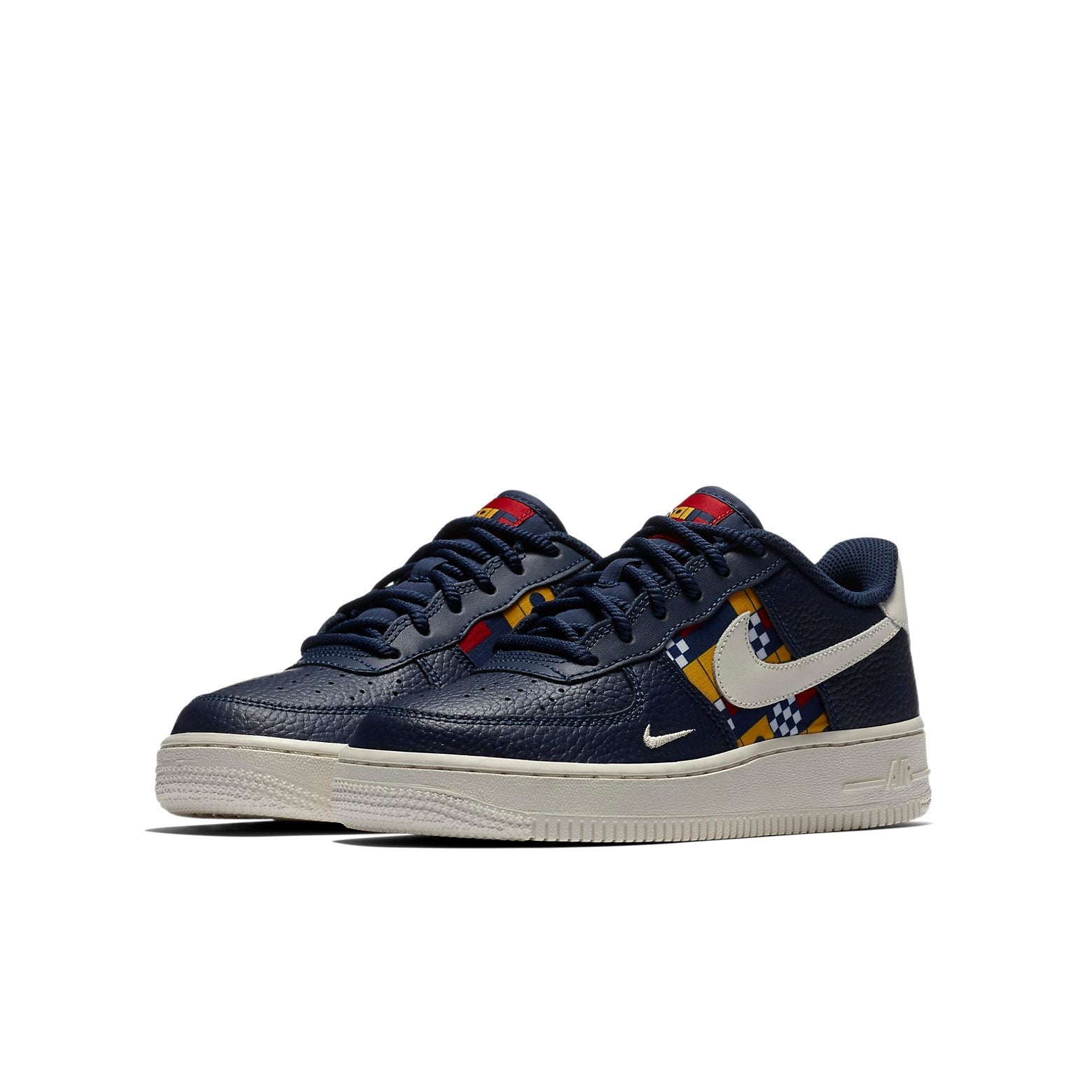 (GS) Nike Air Force 1 Low '07 LV8 'Nautical' AR5583-400