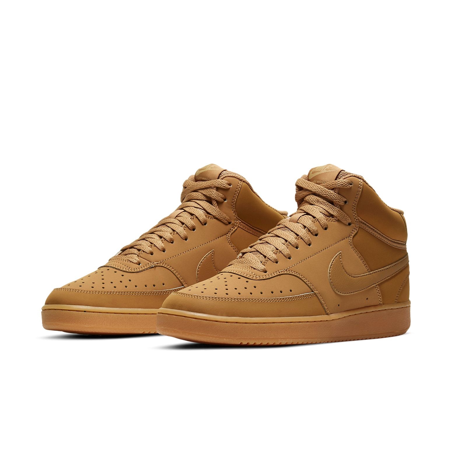 Nike Court Vision Mid 'Flax Twine' CD5466-200