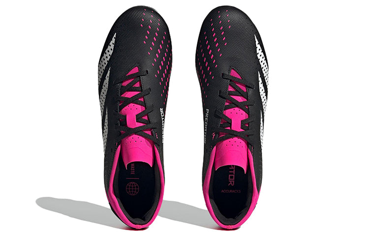 adidas Predator Accuracy.3 HG AG 'Core Black' GW4635