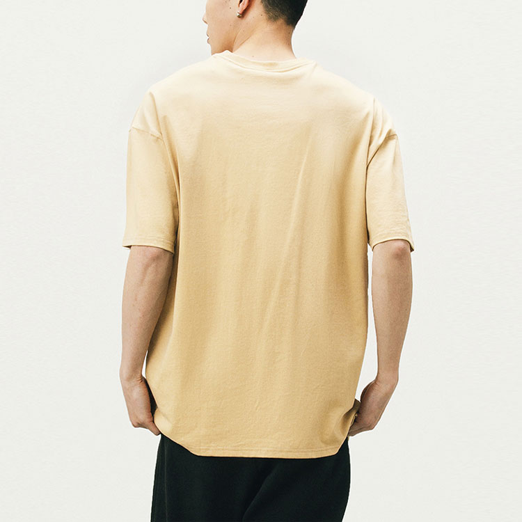 Vans Off The Wall Tee 'Khaki' VN0A5F4Y7UE