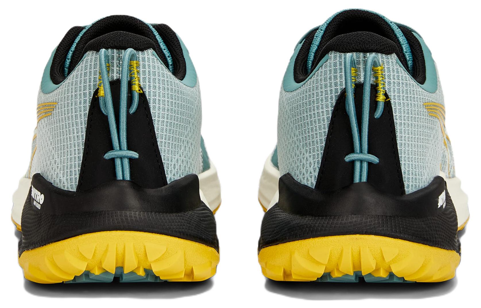 (WMNS) PUMA Fast-Trac Nitro 'Adriatic Fresh Pear' 377046-08