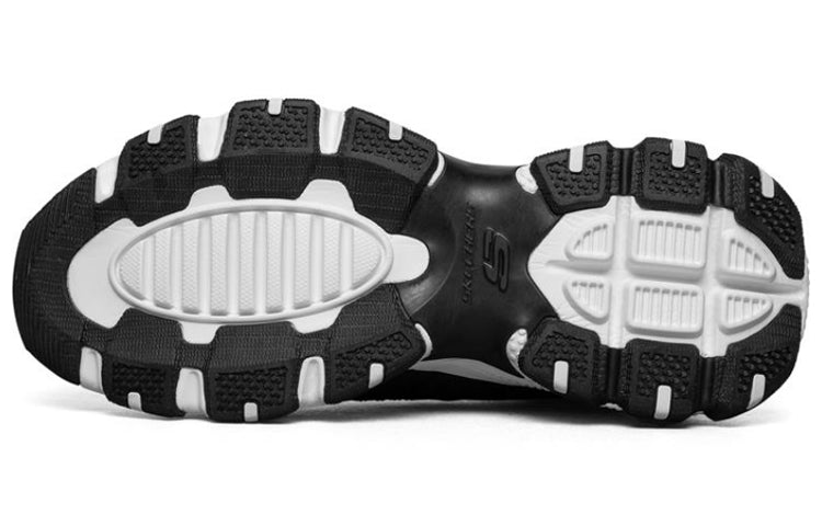Skechers Sparta-Max Running Shoes Black/White 51736-BKW